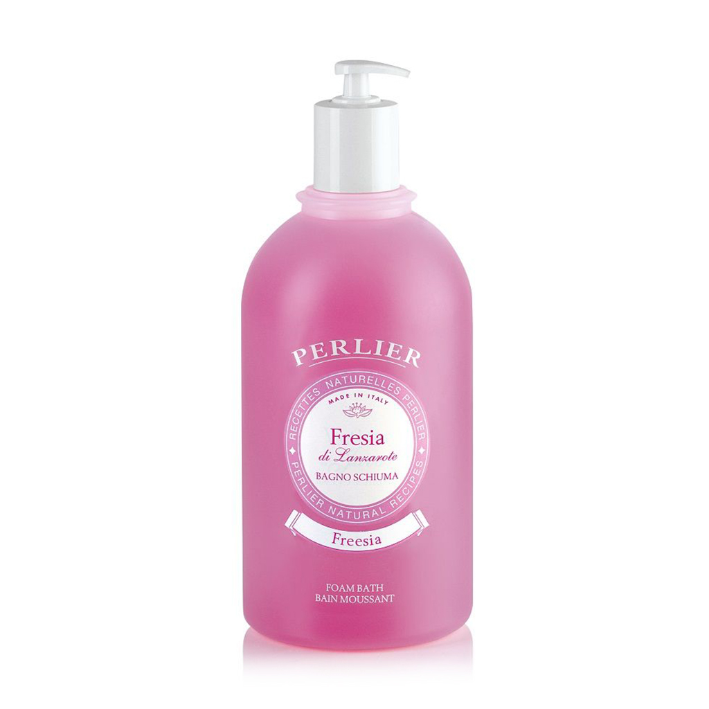 Піна для ванни Perlier Freesia Foam Bath, 3 л
